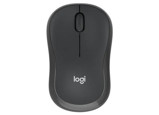 Logitech M240 Silent Bluetooth Mouse with Comfortable Shape - Graphite